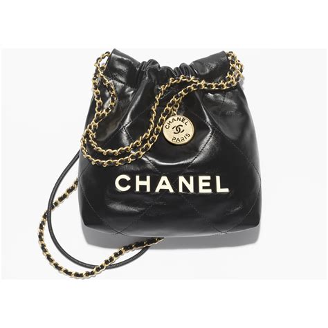 バッグ ミニ CHANEL CHANEL 22(シャネル) 